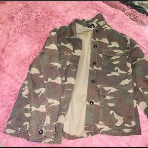 camo jacket